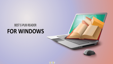 Best ePub Reader for Windows