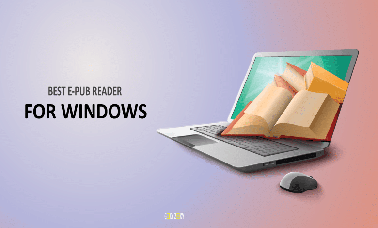 Best ePub Reader for Windows